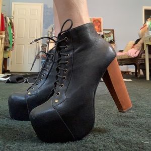 Jeffrey Campbell Lita bootie